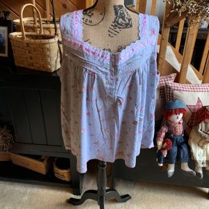 NWOT Only Necessities PJ Short Set 3X